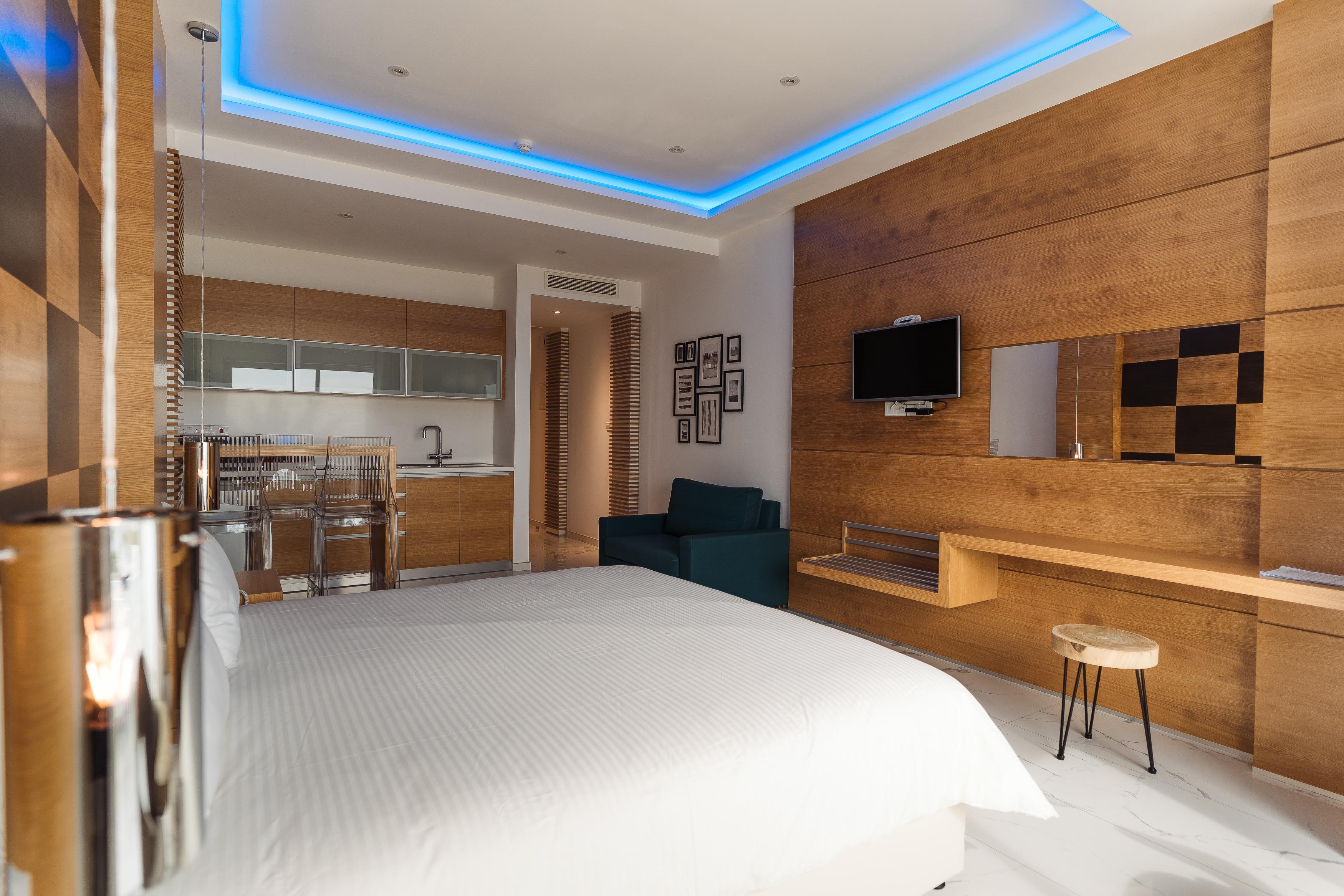 Aparthotel Vrachia Hotel&suites - Adults Only