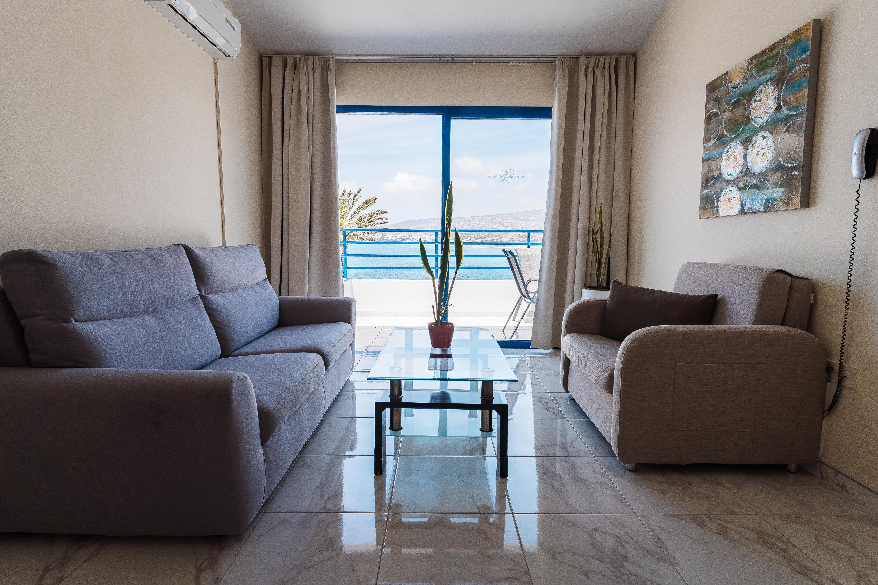Vrachia Hotel&suites - Adults Only Kissonerga