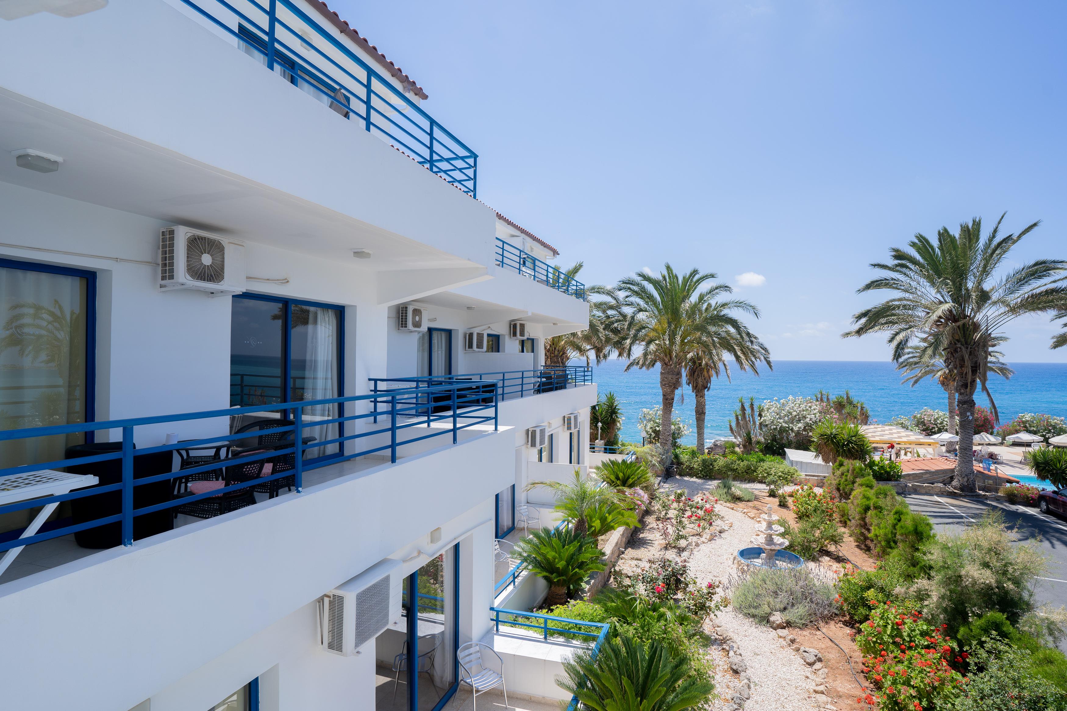 Vrachia Hotel&suites - Adults Only