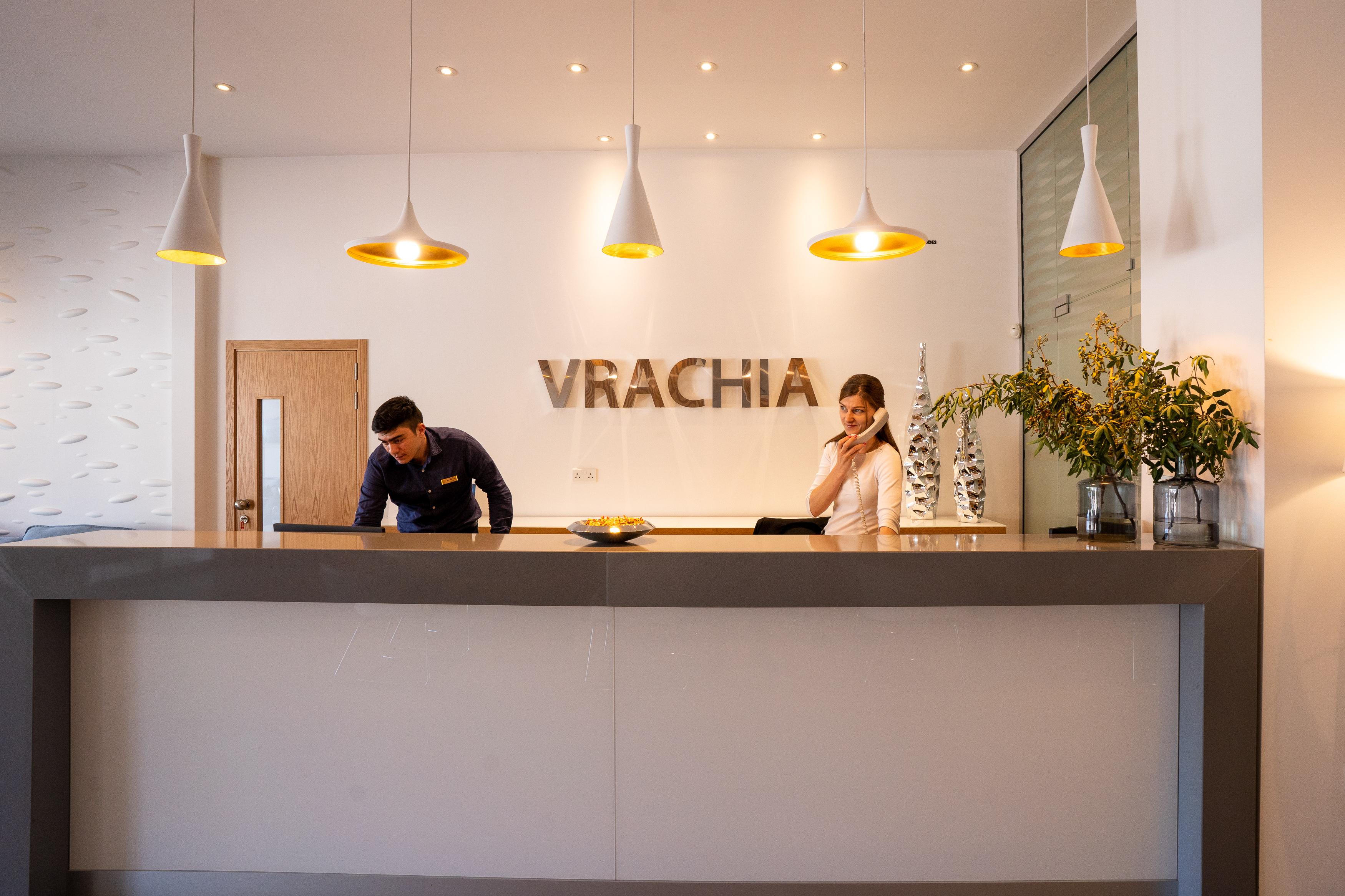 Vrachia Hotel&suites - Adults Only 3*