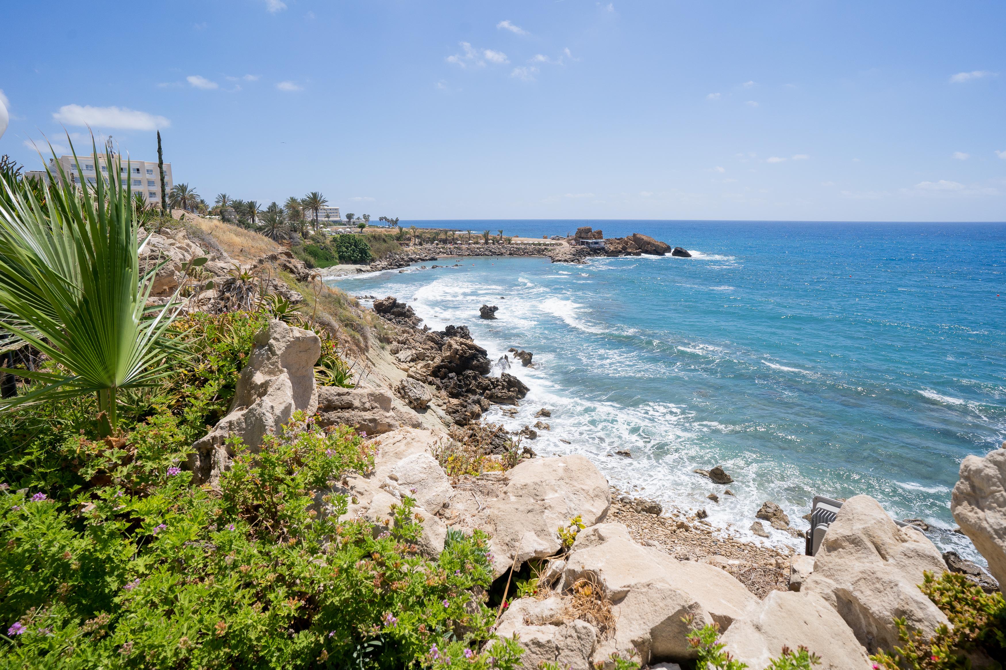 Vrachia Hotel&suites - Adults Only Aparthotel Kissonerga