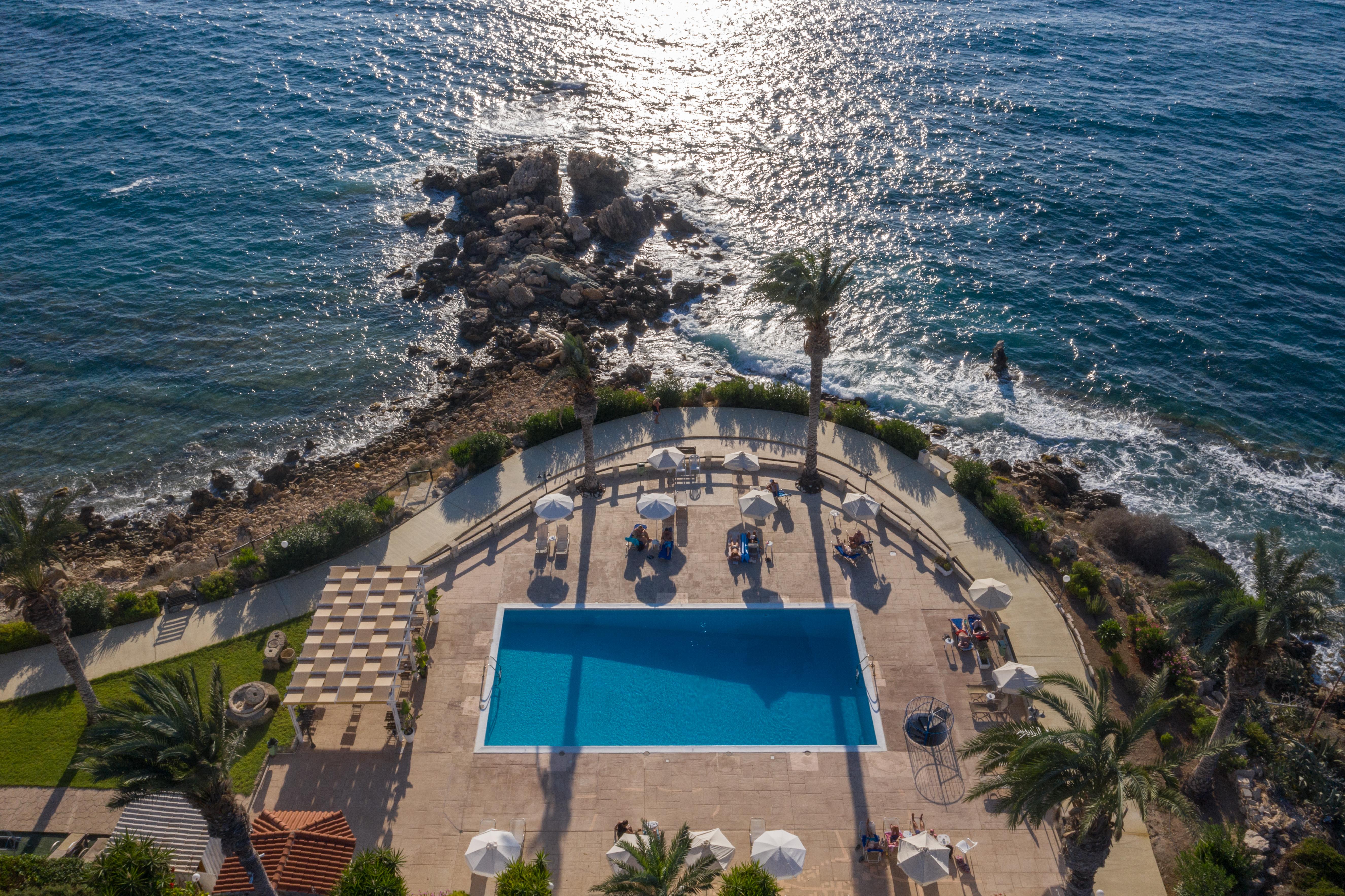 Aparthotel Vrachia Hotel&suites - Adults Only 3*