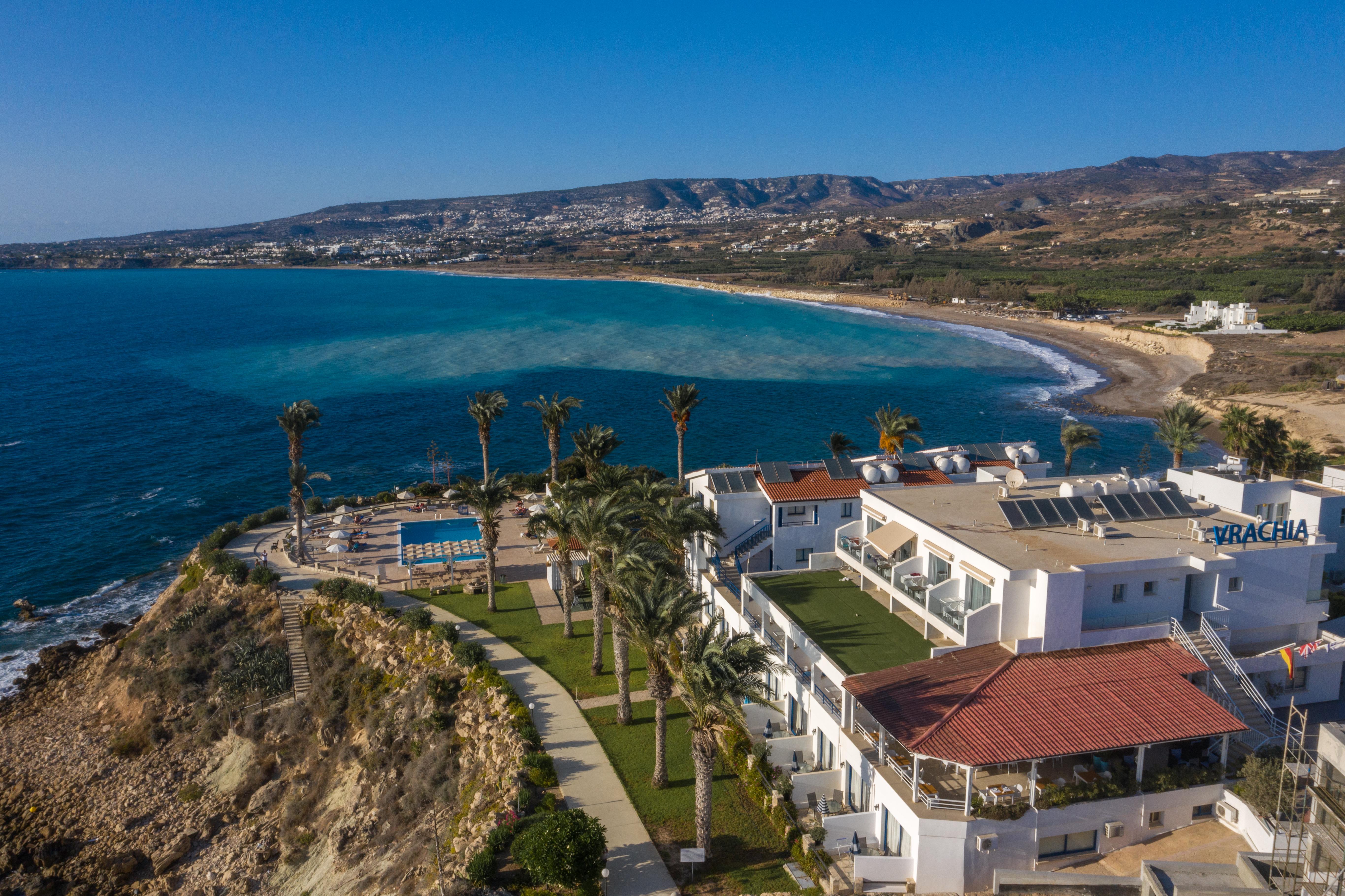 Aparthotel Vrachia Hotel&suites - Adults Only Kissonerga