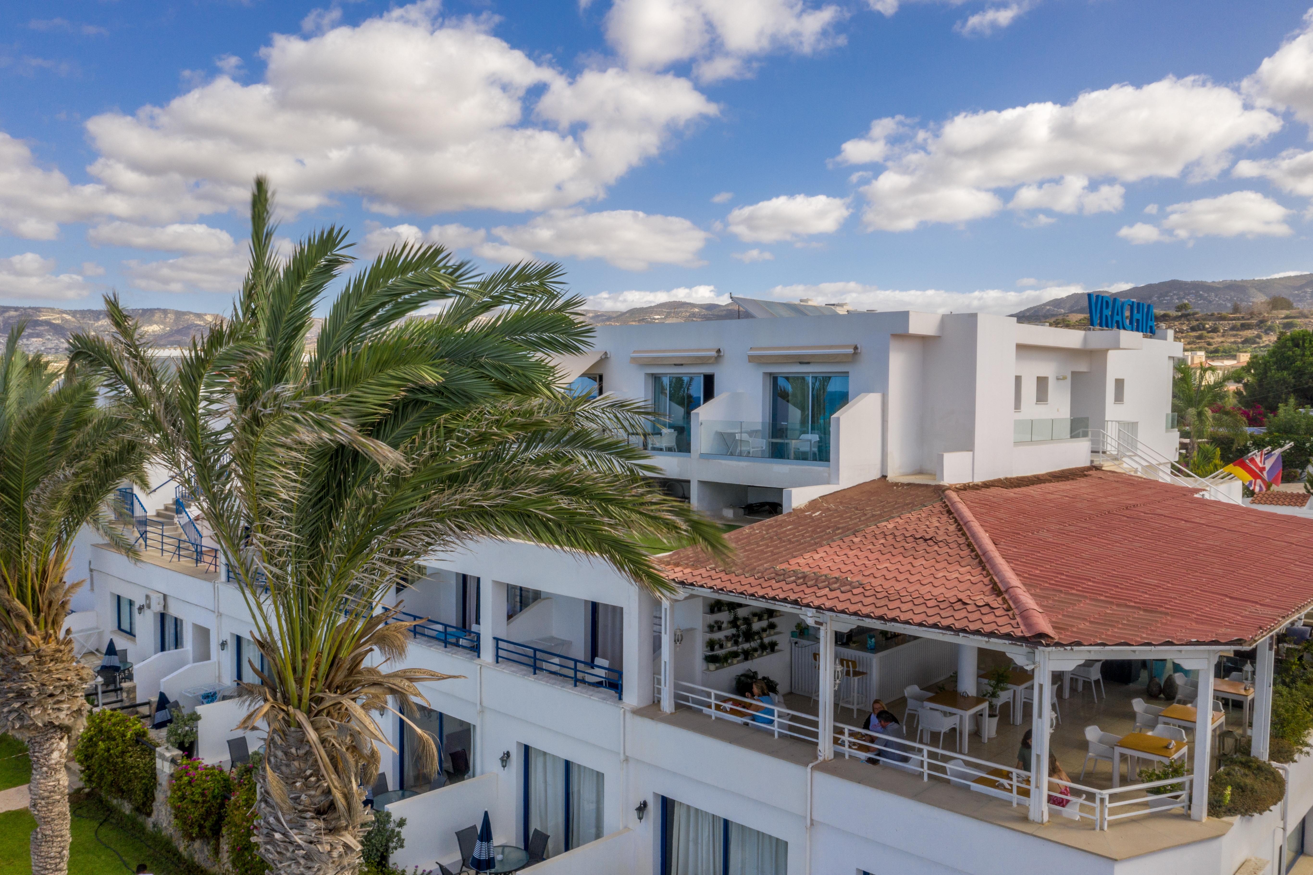 Vrachia Hotel&suites - Adults Only 3* Kissonerga