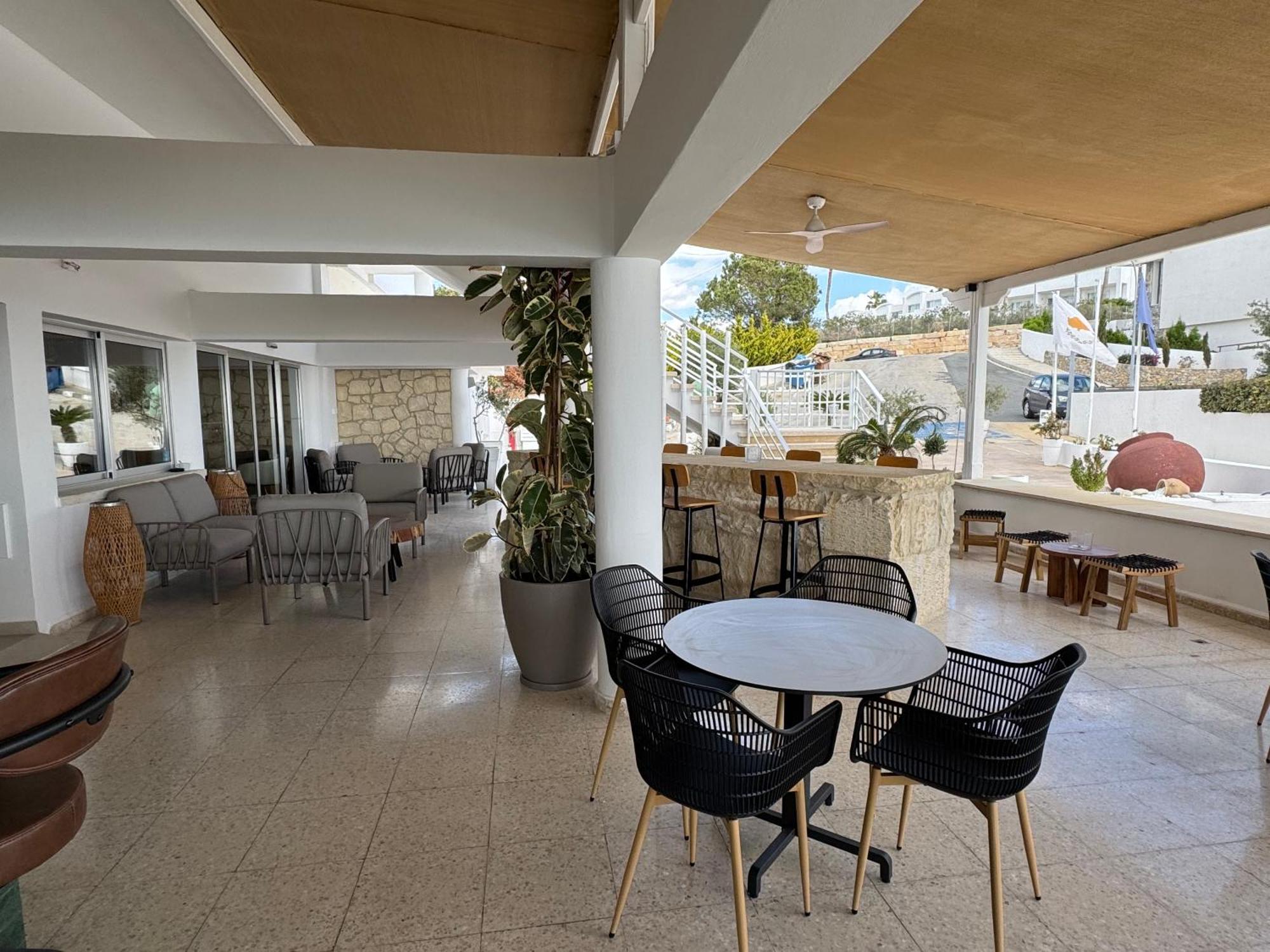 Aparthotel Vrachia Hotel&suites - Adults Only Kissonerga