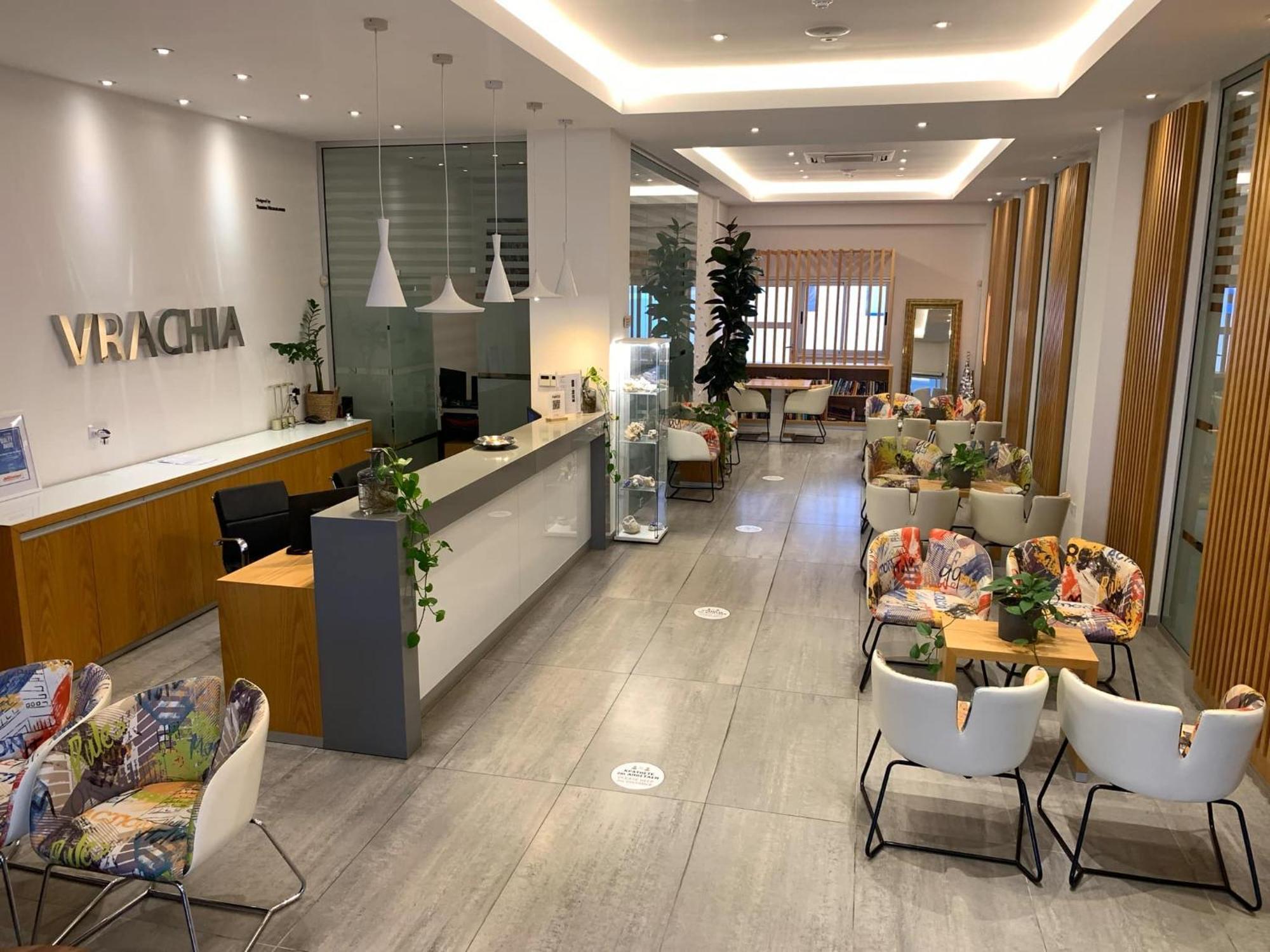 Vrachia Hotel&suites - Adults Only Aparthotel Kissonerga