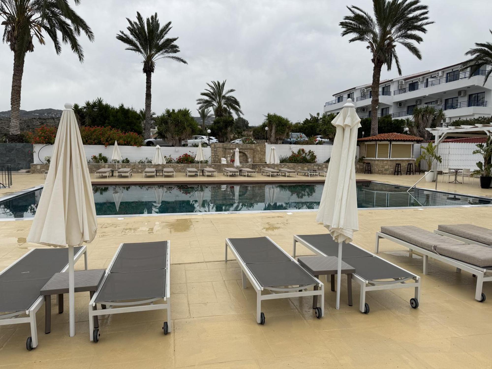 Vrachia Hotel&suites - Adults Only