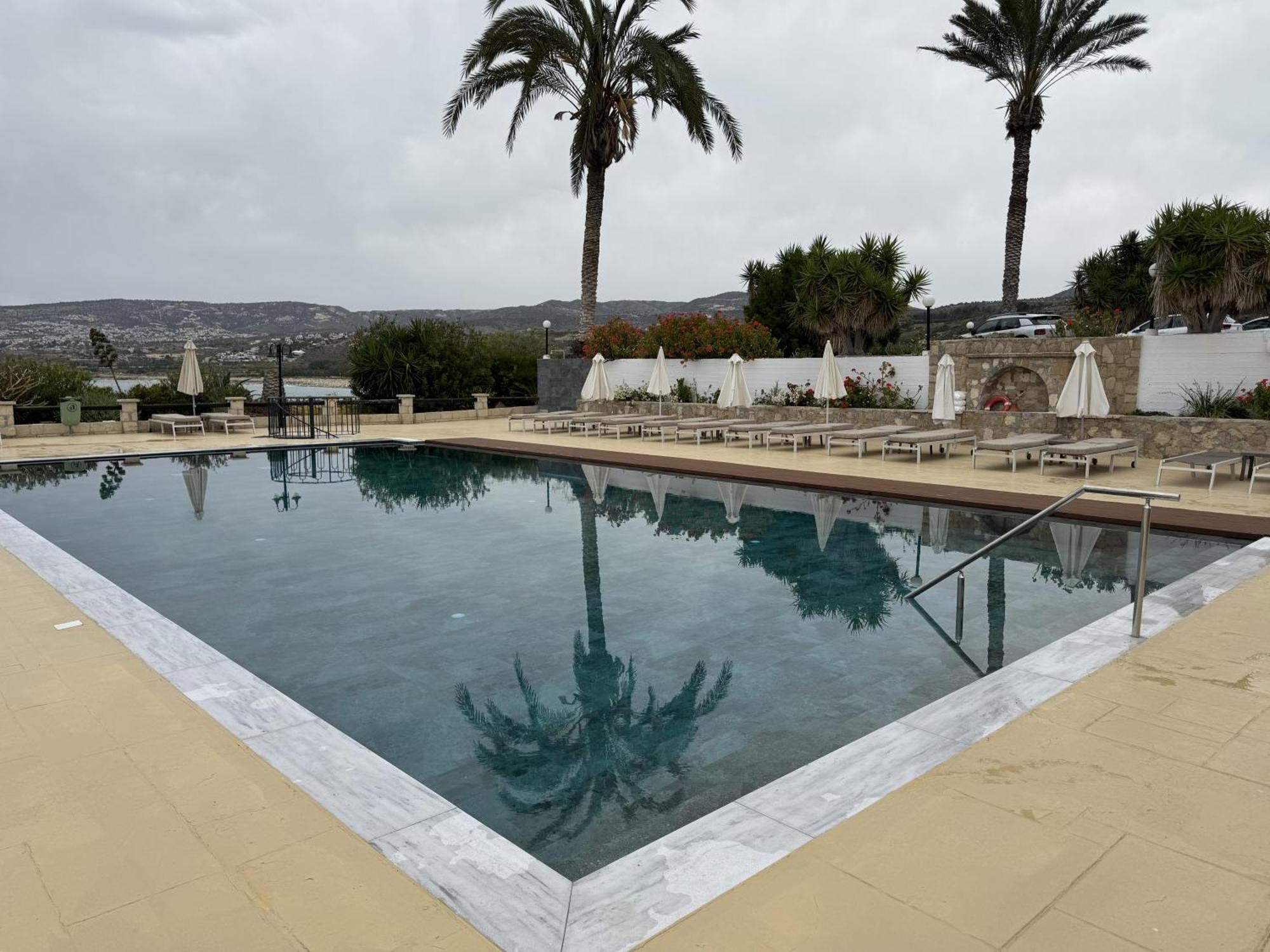 Vrachia Hotel&suites - Adults Only Aparthotel Kissonerga